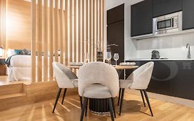 Elegant Studio In The Heart Of Malaga By Rems